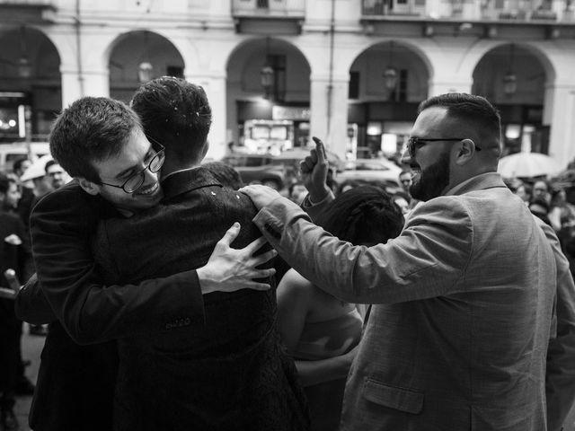 Il matrimonio di Eugenio e Roberta a Torino, Torino 45