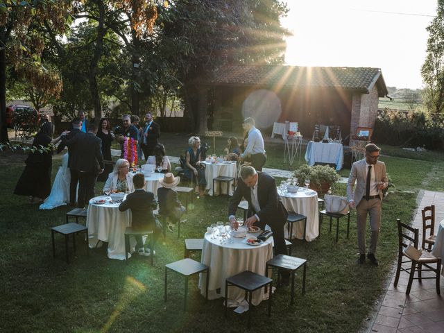 Il matrimonio di Federica e Daniel a Casalnoceto, Alessandria 5