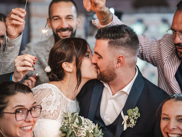 Il matrimonio di Federica e Daniel a Casalnoceto, Alessandria 12