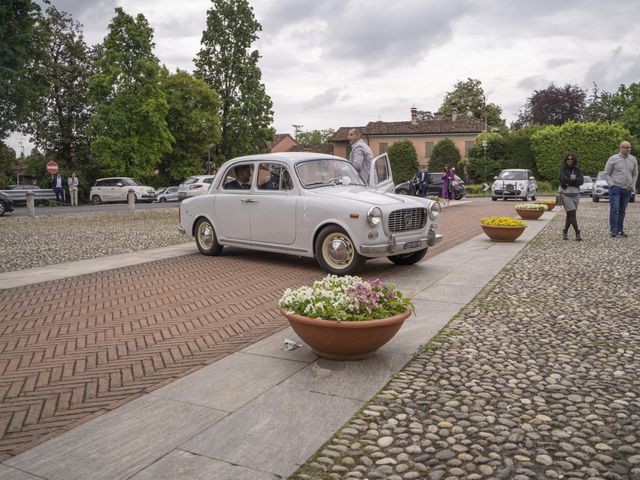 Il matrimonio di Andrea e Silvia a Crema, Cremona 9