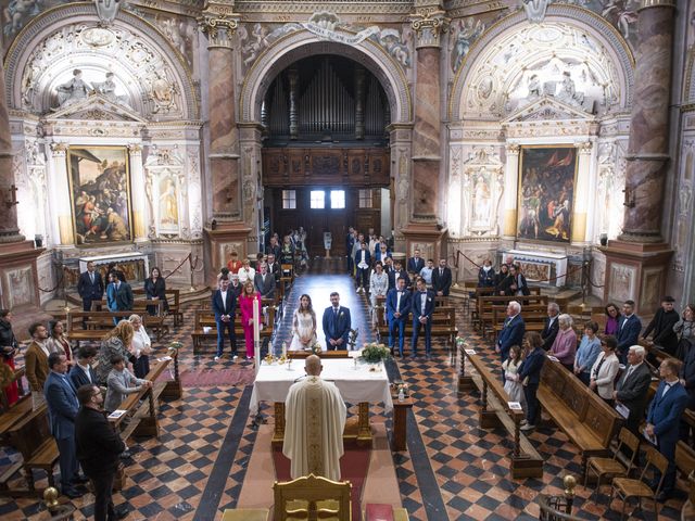 Il matrimonio di Andrea e Silvia a Crema, Cremona 13