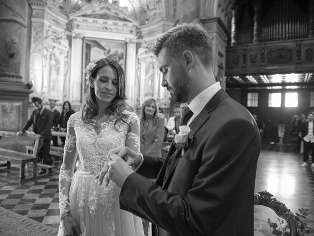 Il matrimonio di Andrea e Silvia a Crema, Cremona 16