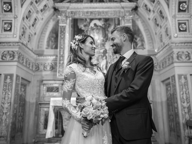 Il matrimonio di Andrea e Silvia a Crema, Cremona 19