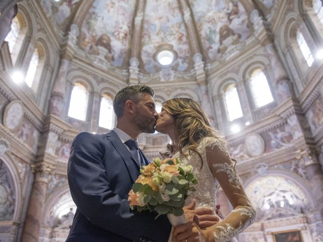 Il matrimonio di Andrea e Silvia a Crema, Cremona 20