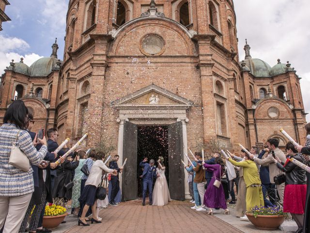 Il matrimonio di Andrea e Silvia a Crema, Cremona 21