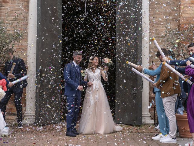 Il matrimonio di Andrea e Silvia a Crema, Cremona 22