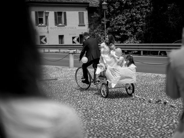 Il matrimonio di Andrea e Silvia a Crema, Cremona 24