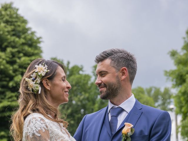 Il matrimonio di Andrea e Silvia a Crema, Cremona 30