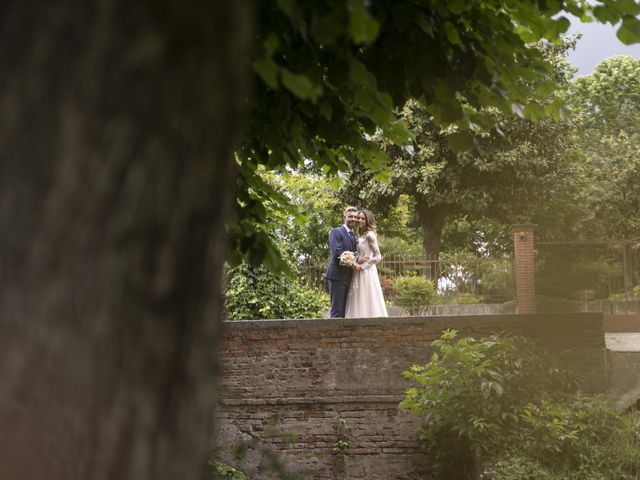 Il matrimonio di Andrea e Silvia a Crema, Cremona 31