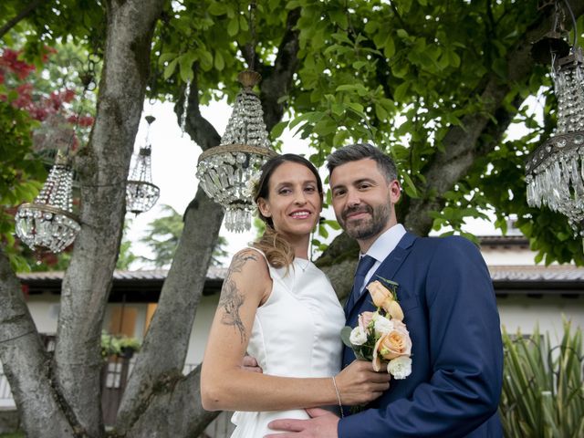 Il matrimonio di Andrea e Silvia a Crema, Cremona 44