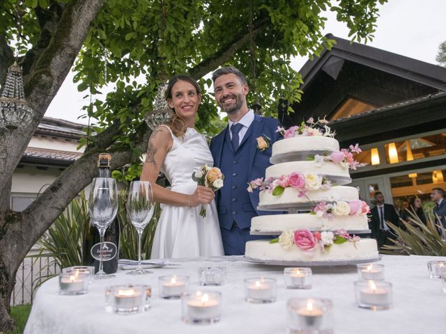 Il matrimonio di Andrea e Silvia a Crema, Cremona 46