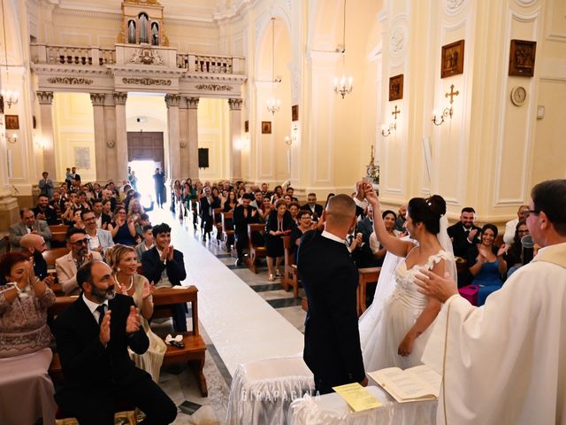 Il matrimonio di Michele e Sara a Andrano, Lecce 12