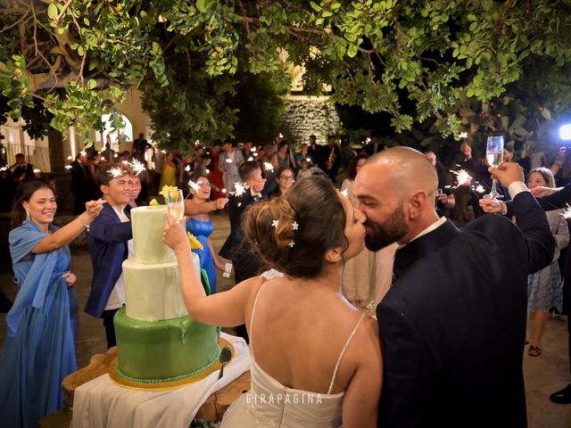 Il matrimonio di Michele e Sara a Andrano, Lecce 13