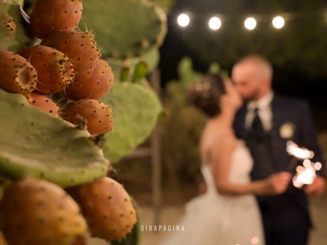 Il matrimonio di Michele e Sara a Andrano, Lecce 15