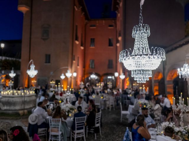 Il matrimonio di Federico e Alice a Alessandria, Alessandria 53