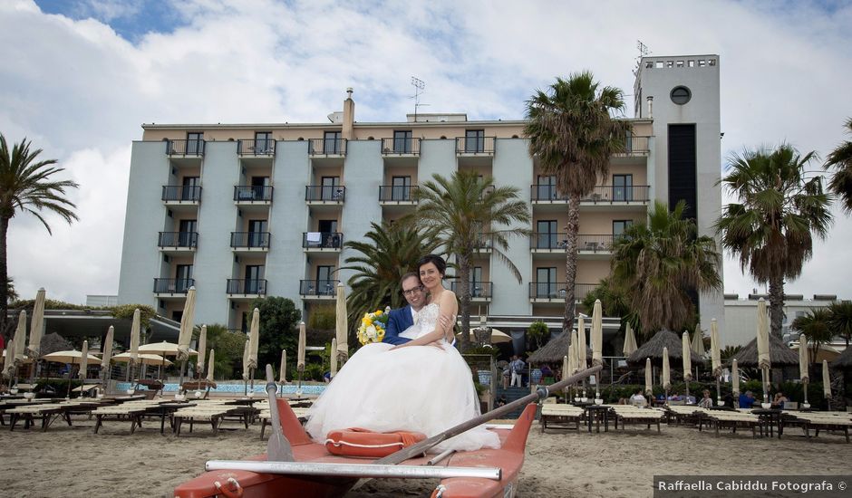 Il matrimonio di Daniel e Paola a Savona, Savona