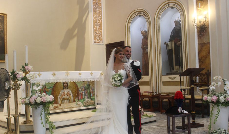 Il matrimonio di Alberto e Elena a San Donaci, Brindisi