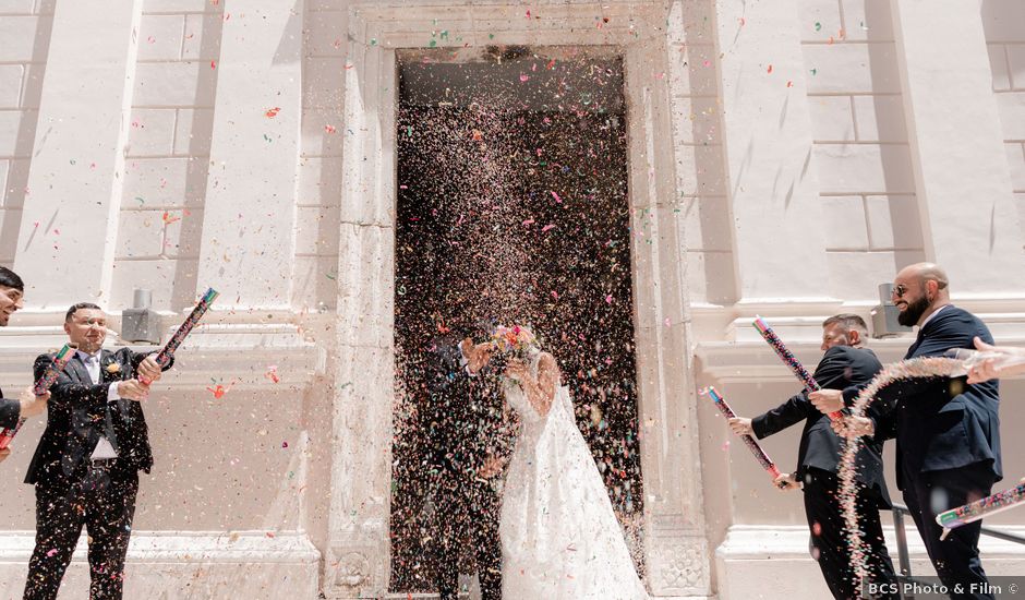 Il matrimonio di Marco e Elisa a Campoli Appennino, Frosinone