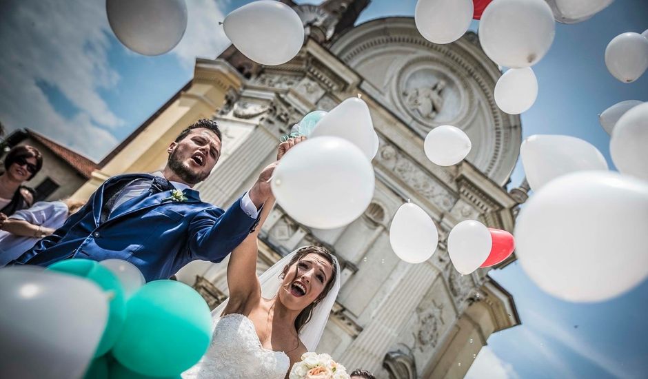 Il matrimonio di Roberto e Pamela a Pinerolo, Torino