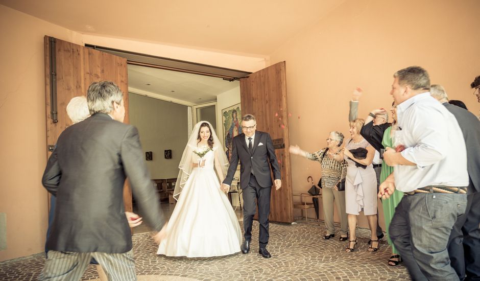 Il matrimonio di Andrea e Silvia a Imola, Bologna