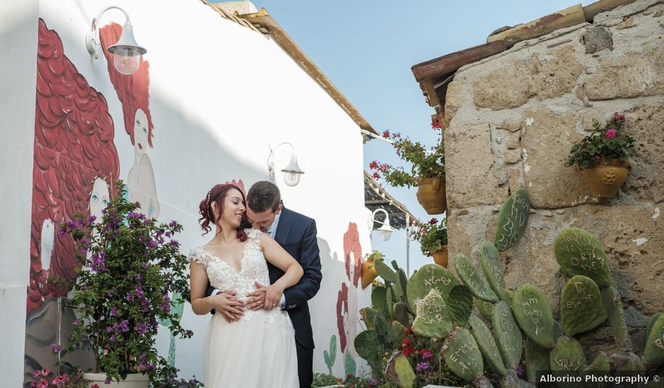 Il matrimonio di Elisabeth e Fabio a Modica, Ragusa