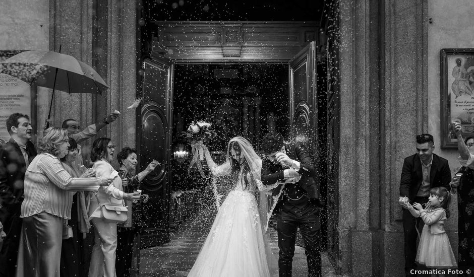 Il matrimonio di Eugenio e Roberta a Torino, Torino