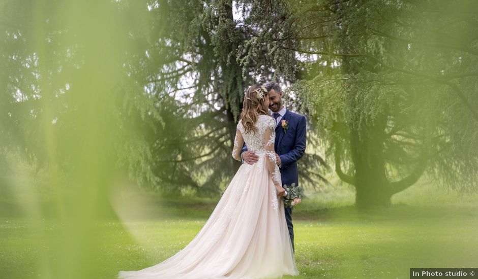 Il matrimonio di Andrea e Silvia a Crema, Cremona