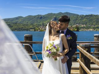 Le nozze di Elena e Gabriele