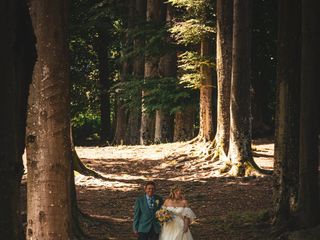 Le nozze di Federica e Cristian 1