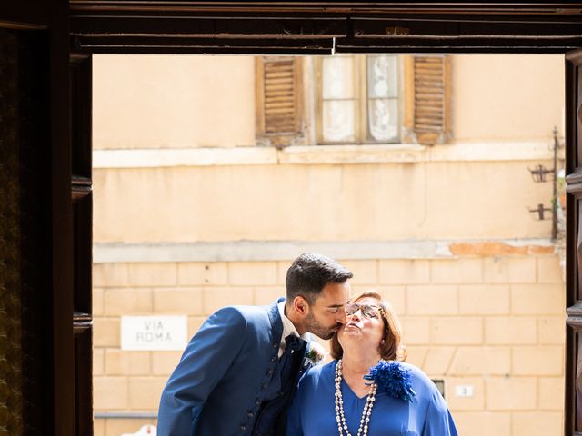 Il matrimonio di Ennio e Greta a Verona, Verona 23