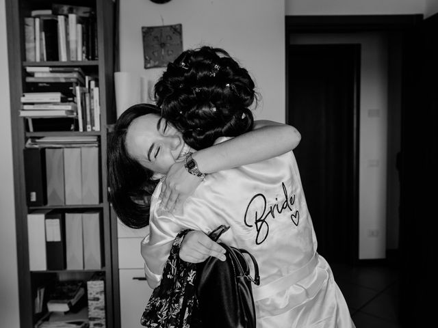 Il matrimonio di Andrea e Francesca a Misano Adriatico, Rimini 4