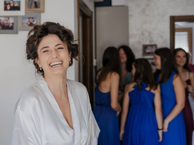Il matrimonio di Andrea e Francesca a Misano Adriatico, Rimini 5