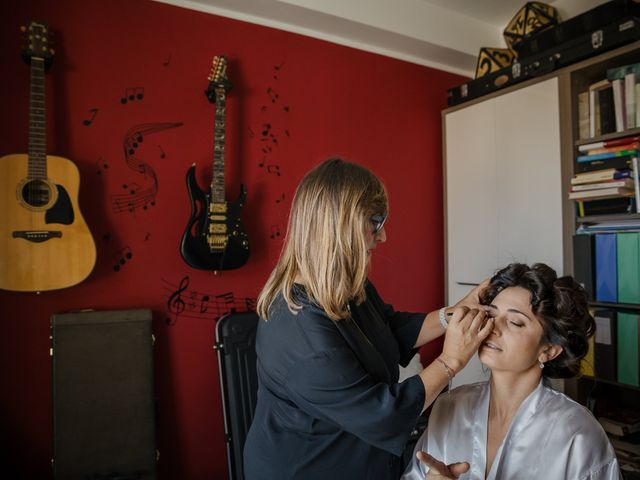 Il matrimonio di Andrea e Francesca a Misano Adriatico, Rimini 7