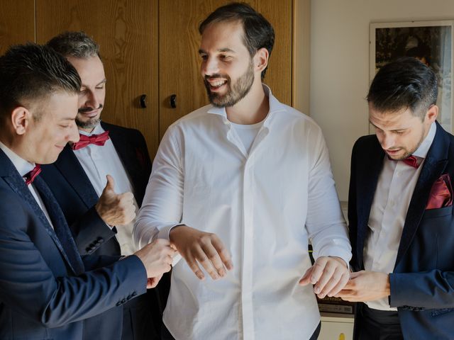 Il matrimonio di Andrea e Francesca a Misano Adriatico, Rimini 8