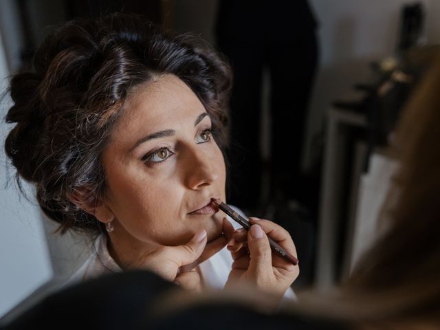 Il matrimonio di Andrea e Francesca a Misano Adriatico, Rimini 10