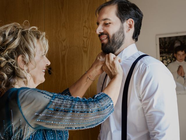 Il matrimonio di Andrea e Francesca a Misano Adriatico, Rimini 11