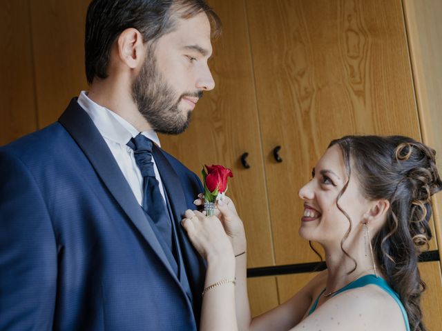 Il matrimonio di Andrea e Francesca a Misano Adriatico, Rimini 17