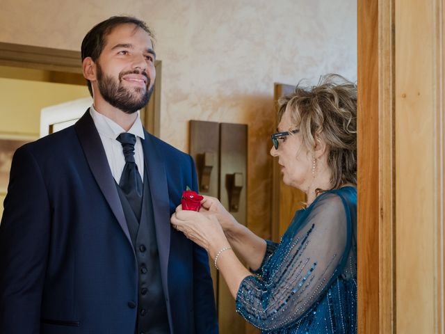 Il matrimonio di Andrea e Francesca a Misano Adriatico, Rimini 18