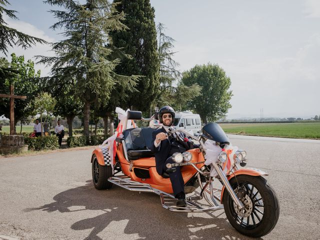 Il matrimonio di Andrea e Francesca a Misano Adriatico, Rimini 20