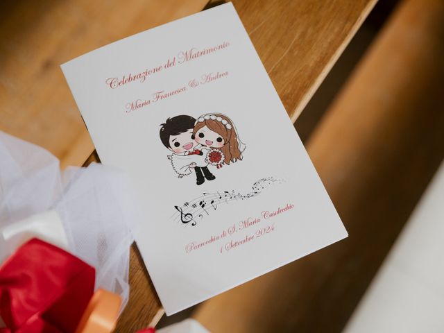 Il matrimonio di Andrea e Francesca a Misano Adriatico, Rimini 22