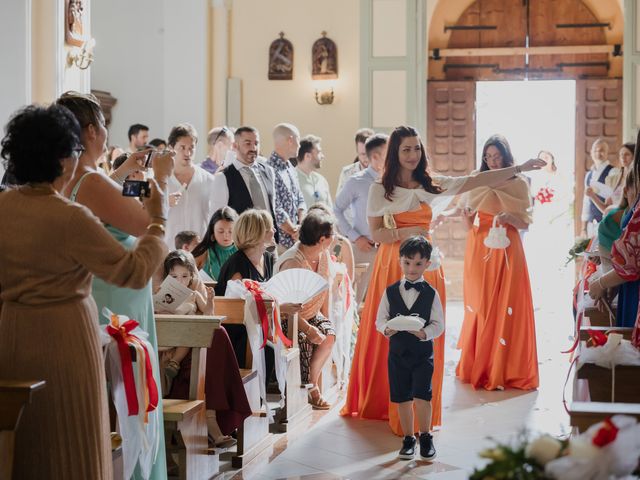 Il matrimonio di Andrea e Francesca a Misano Adriatico, Rimini 25
