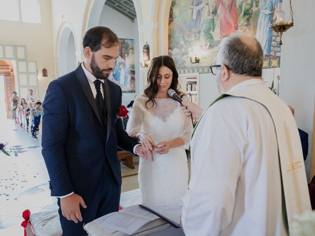 Il matrimonio di Andrea e Francesca a Misano Adriatico, Rimini 30