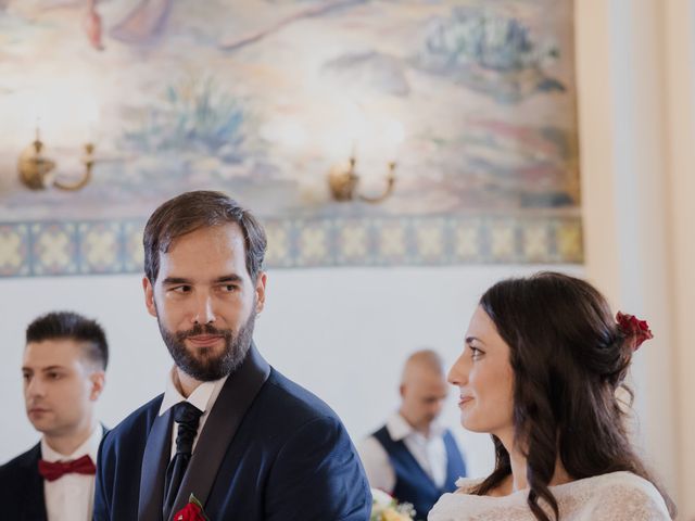 Il matrimonio di Andrea e Francesca a Misano Adriatico, Rimini 31