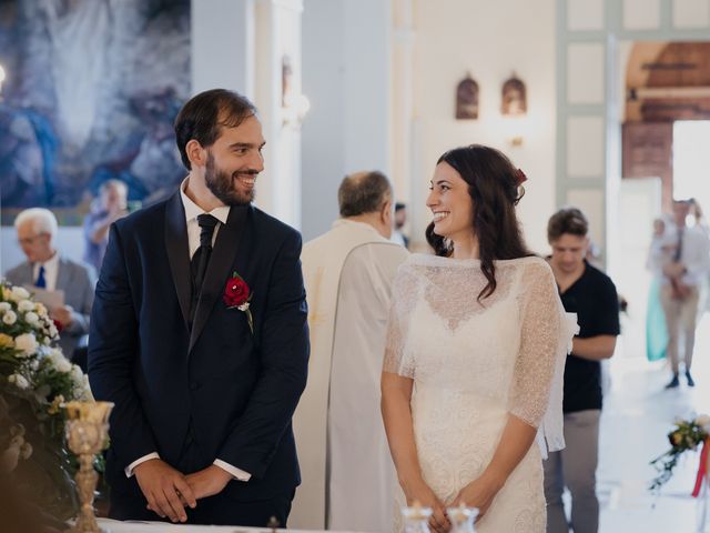 Il matrimonio di Andrea e Francesca a Misano Adriatico, Rimini 33