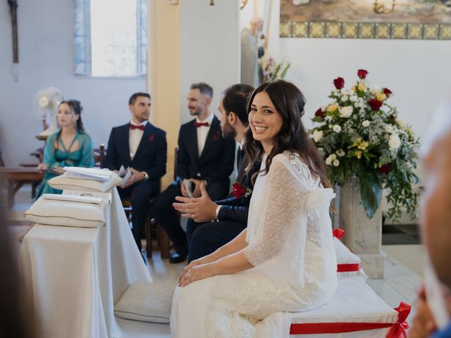 Il matrimonio di Andrea e Francesca a Misano Adriatico, Rimini 34