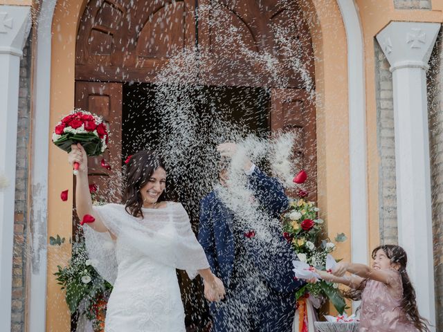 Il matrimonio di Andrea e Francesca a Misano Adriatico, Rimini 39