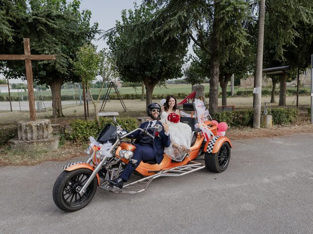 Il matrimonio di Andrea e Francesca a Misano Adriatico, Rimini 41