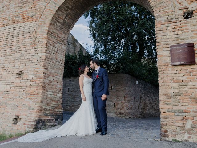 Il matrimonio di Andrea e Francesca a Misano Adriatico, Rimini 44