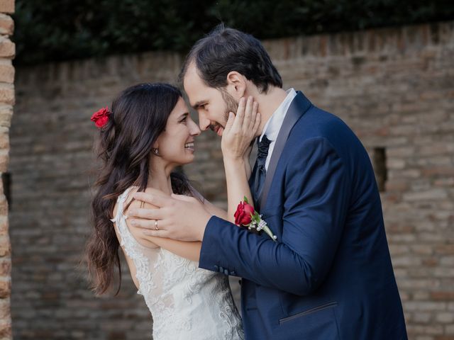 Il matrimonio di Andrea e Francesca a Misano Adriatico, Rimini 45