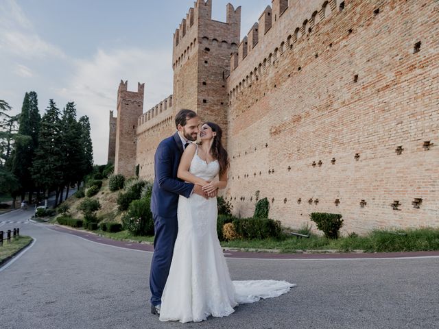 Il matrimonio di Andrea e Francesca a Misano Adriatico, Rimini 46